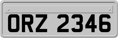 ORZ2346