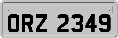 ORZ2349