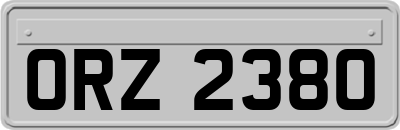 ORZ2380