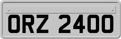ORZ2400