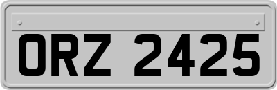 ORZ2425