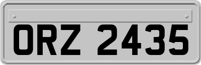 ORZ2435