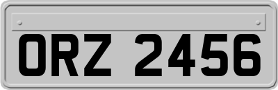ORZ2456