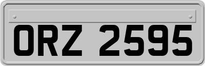 ORZ2595