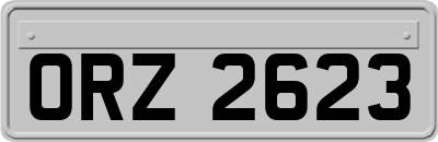 ORZ2623