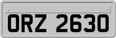 ORZ2630