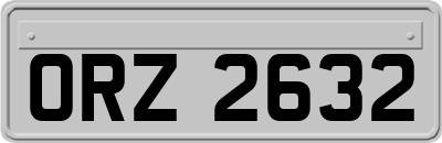 ORZ2632