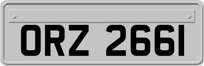ORZ2661