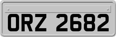 ORZ2682