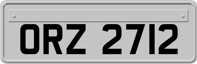 ORZ2712