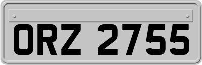 ORZ2755