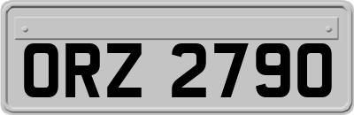ORZ2790