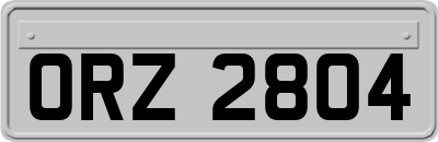 ORZ2804