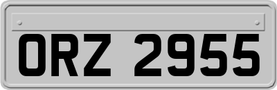 ORZ2955
