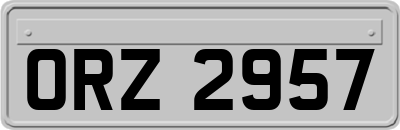 ORZ2957