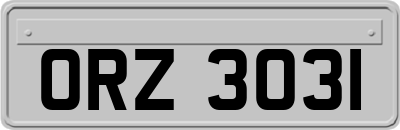 ORZ3031