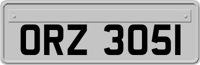 ORZ3051