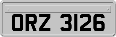 ORZ3126