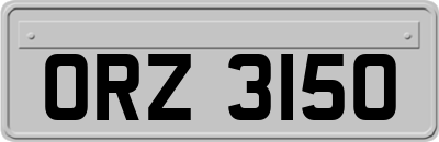 ORZ3150