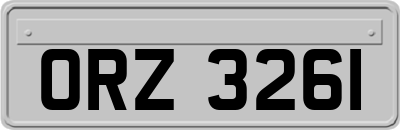 ORZ3261