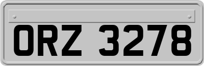ORZ3278