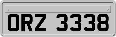ORZ3338