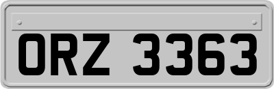ORZ3363