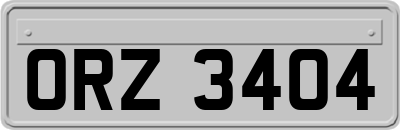 ORZ3404