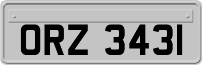 ORZ3431