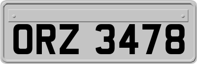 ORZ3478