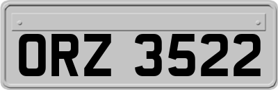 ORZ3522