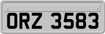 ORZ3583
