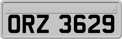 ORZ3629