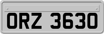 ORZ3630
