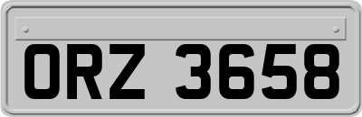 ORZ3658