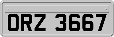 ORZ3667