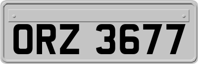 ORZ3677