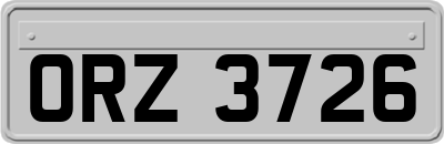 ORZ3726