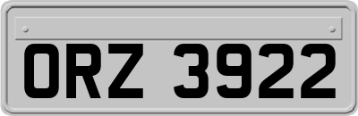 ORZ3922