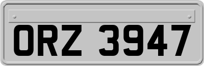 ORZ3947