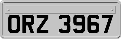 ORZ3967