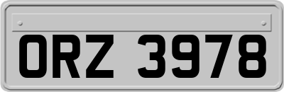 ORZ3978