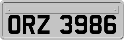 ORZ3986