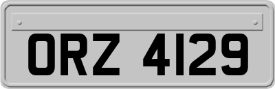 ORZ4129