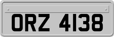 ORZ4138