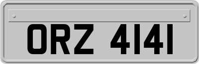 ORZ4141