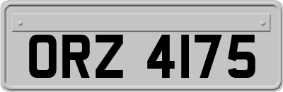 ORZ4175