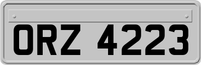 ORZ4223