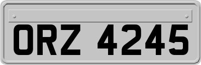 ORZ4245
