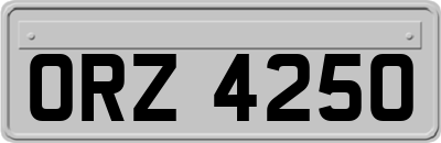ORZ4250